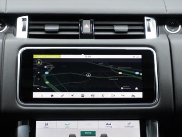 Land-Rover Range Rover Sport - 10
