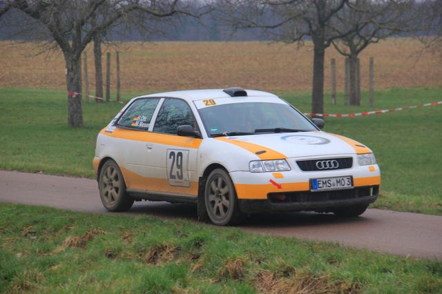 Audi A3 8l Rallye Rundstrecke Tracktool wa...