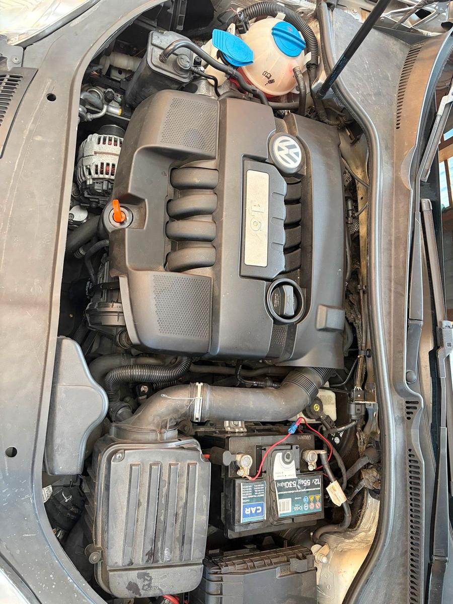 Volkswagen Golf 2008 — photo 10