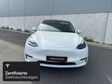 Tesla Model Y Long Range AWD - weiße Tesla Model Y
