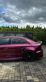 Audi S3 2.0 TFSI quattro - - gebrauchte Audi S3 aus dem Jahr 2015