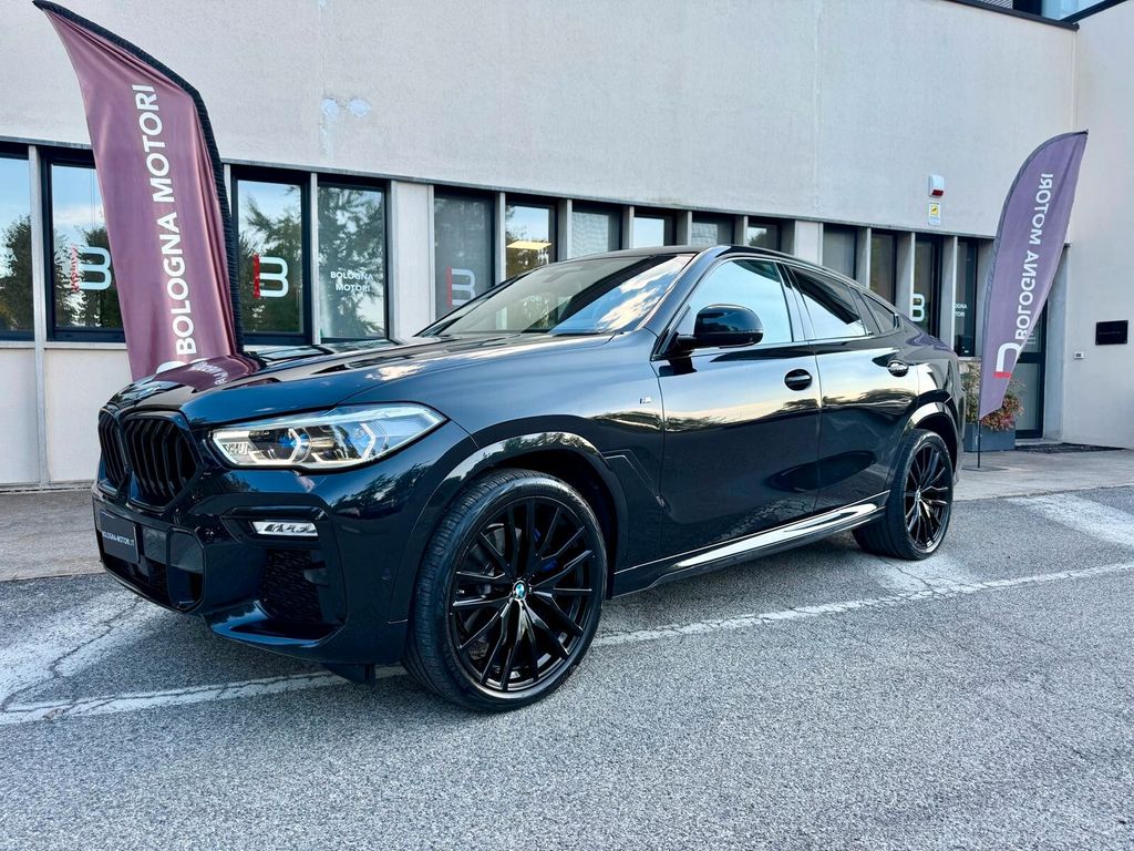 Image of BMW X6