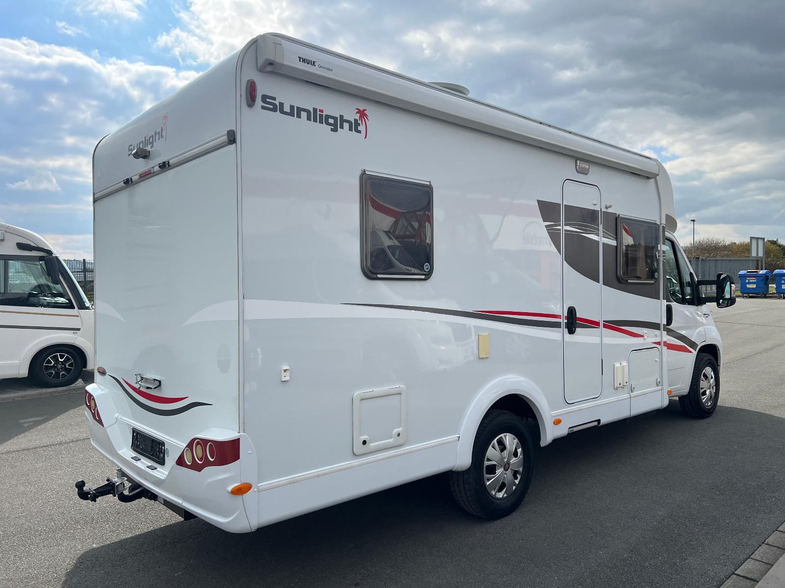 Sunlight T 64 *Gewerbeangebot*