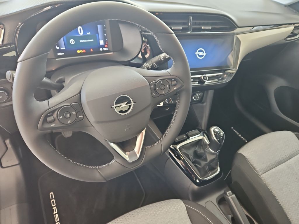 Fahrzeugabbildung Opel Corsa 1.2 Sitz/Lenkradheizung LED Scheinw. PDC