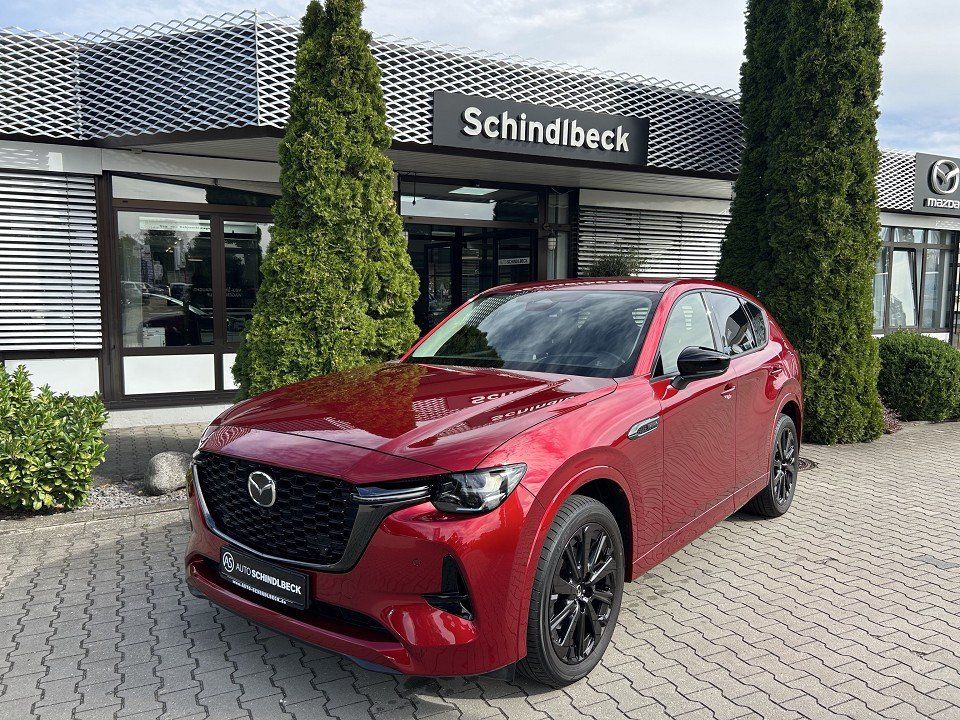 Image of Mazda CX-60