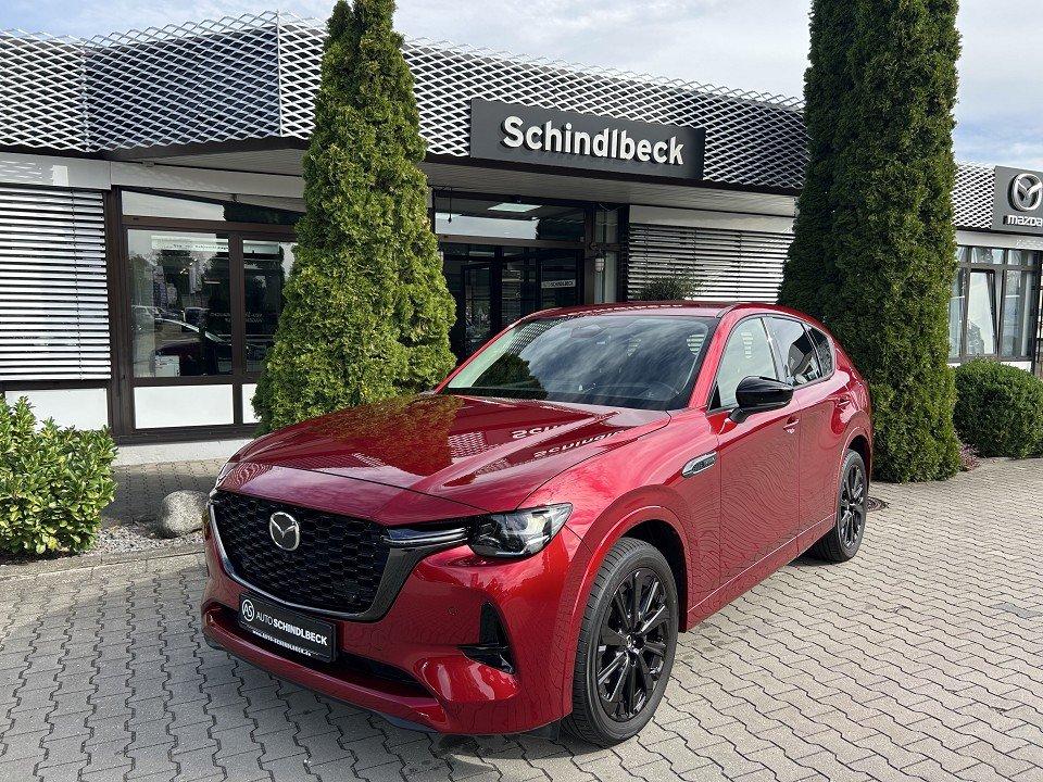 Mazda CX-60 e-SKYACTIV-D 254 SKYACTIV-D 254 AL-HOMURA 