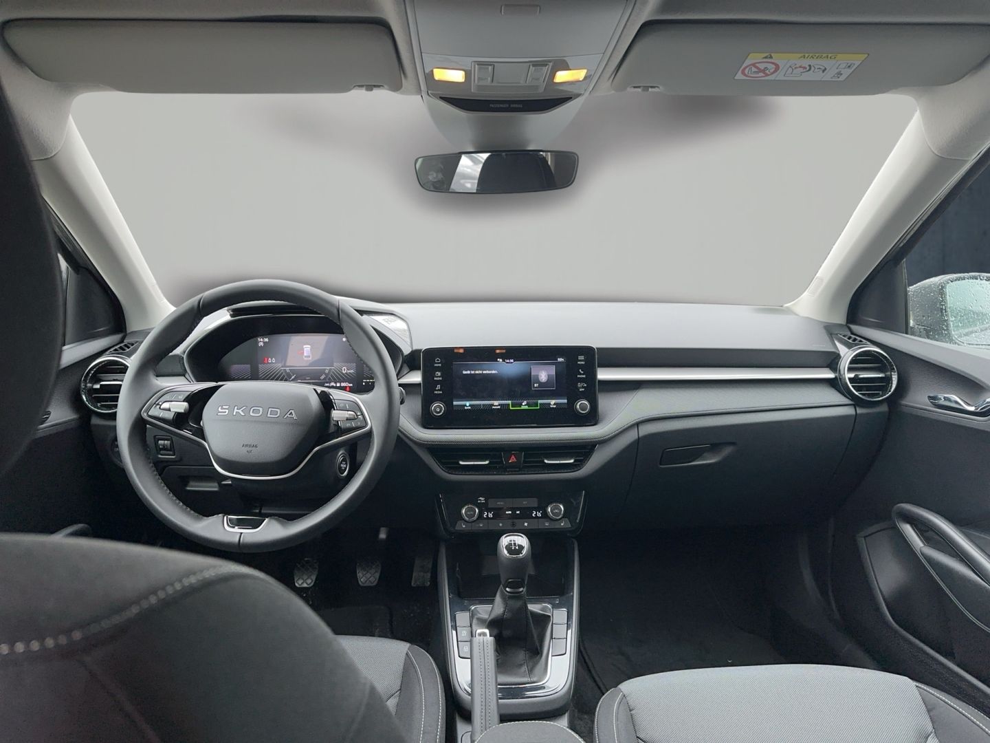 Skoda Fabia - Bild 12