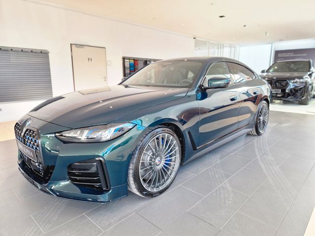 ALPINA D4 S Gran Coupé Vorführwagen, ab 07/25