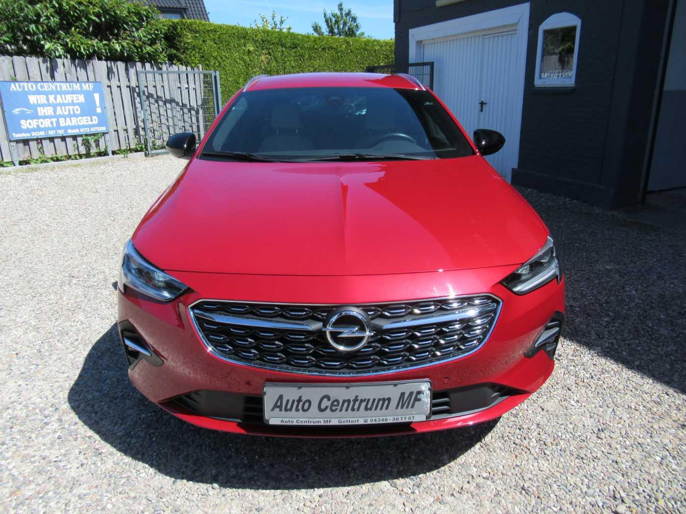 Opel Insignia Sports Tourer 2.0 Ultimate