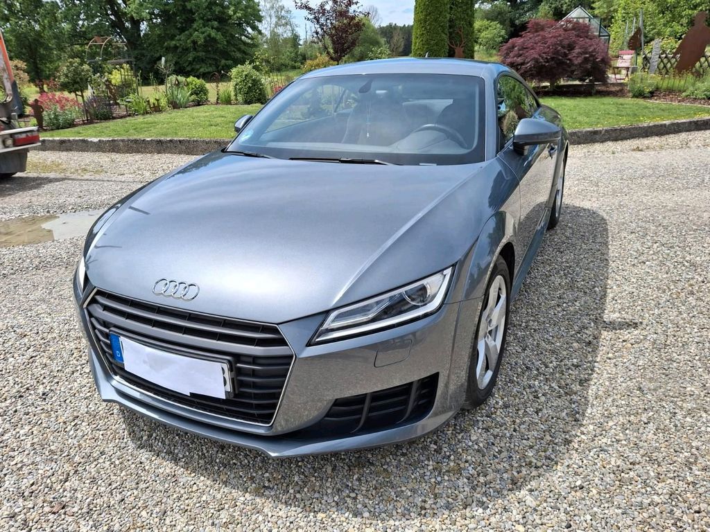 Image of Audi TT
