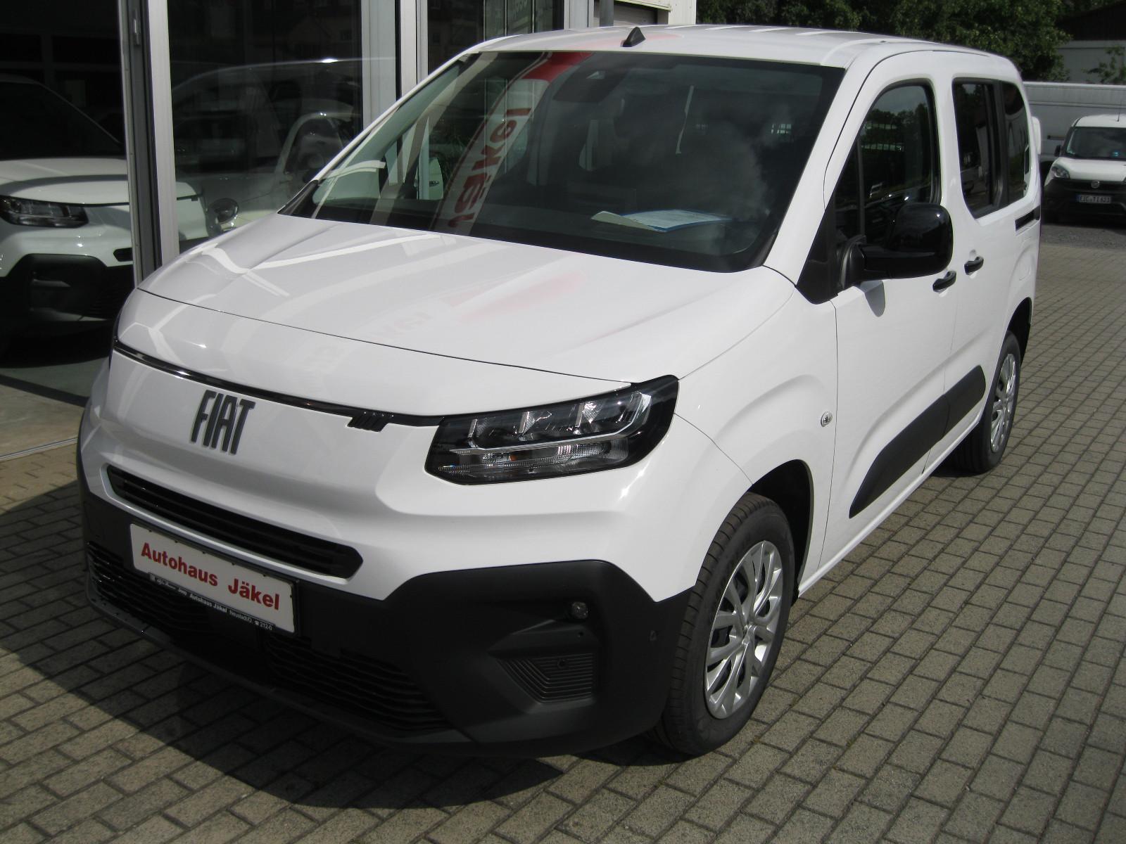 Fiat Doblo Kombi 1.5 BlueHDI - Aktion