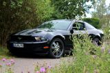 Ford Mustang - Ford Mustang aus 2010: Coupé