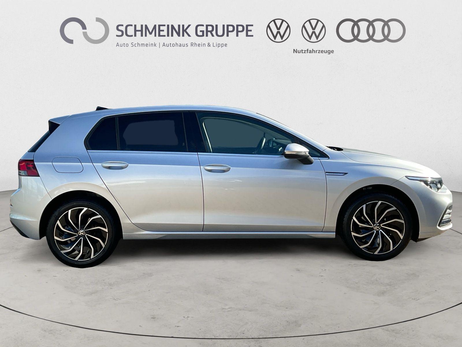 Volkswagen Golf VIII 1.5 TSI Style, миниатюра 6