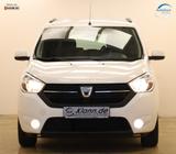 Dacia Lodgy 1.6SCe 102PS LPG R-CAM Navi 7Sitzer 1.Hand - Dacia: 7sitzer