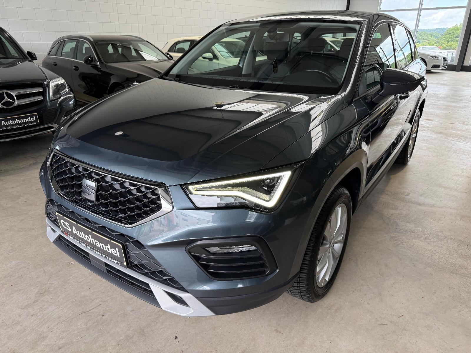 Seat Ateca Style 1,5TSI