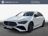 Mercedes-Benz CLA 250 4M Shooting Brake 8G AMG*NightP*Pano*AHK - Mercedes-Benz CLA 250 Shooting Brake: mit Anhängerkupplung