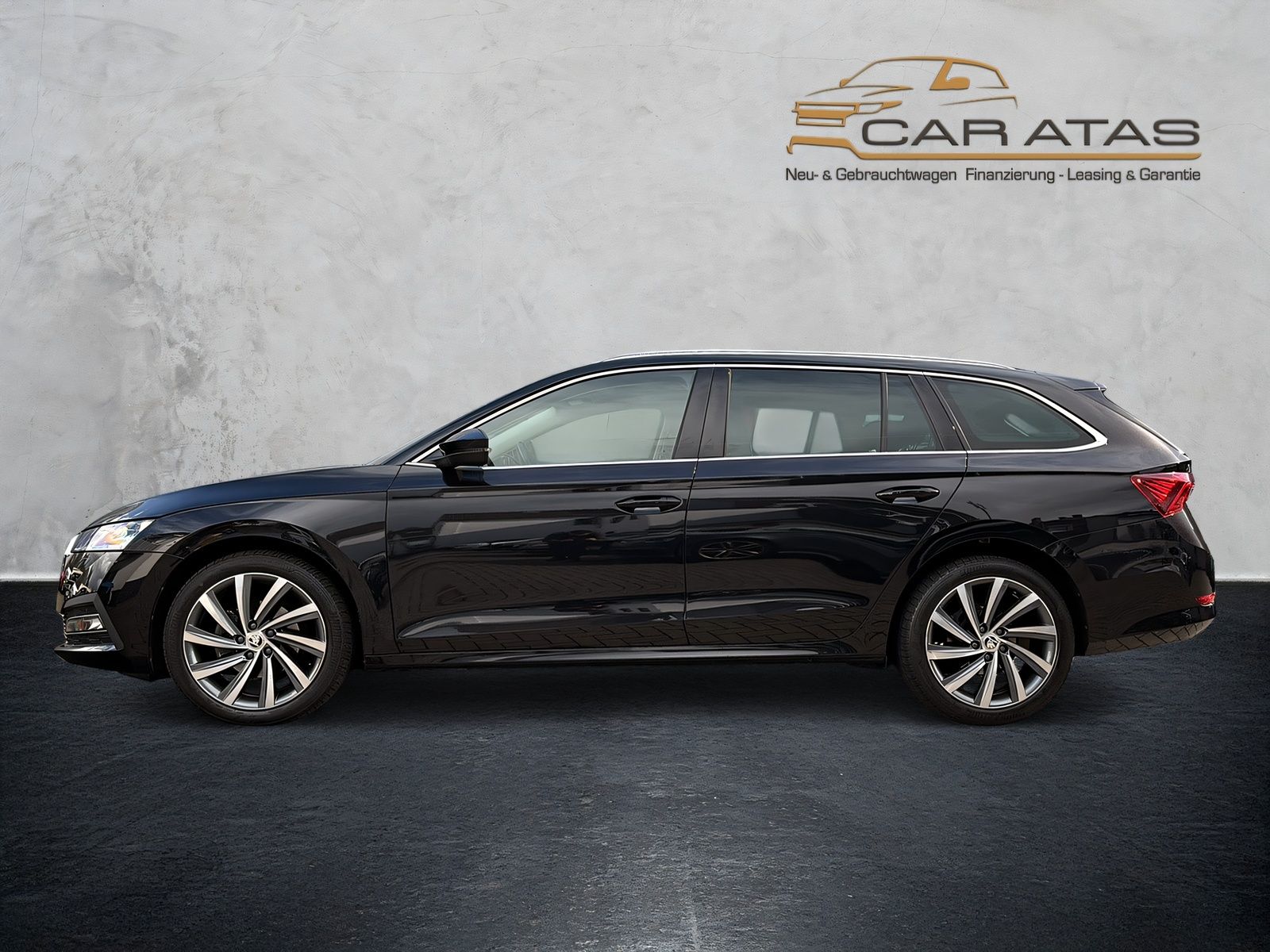 Fahrzeugabbildung SKODA Octavia 2.0 TDI HEAD UP AHK NAVI ACC PANO MEMORY