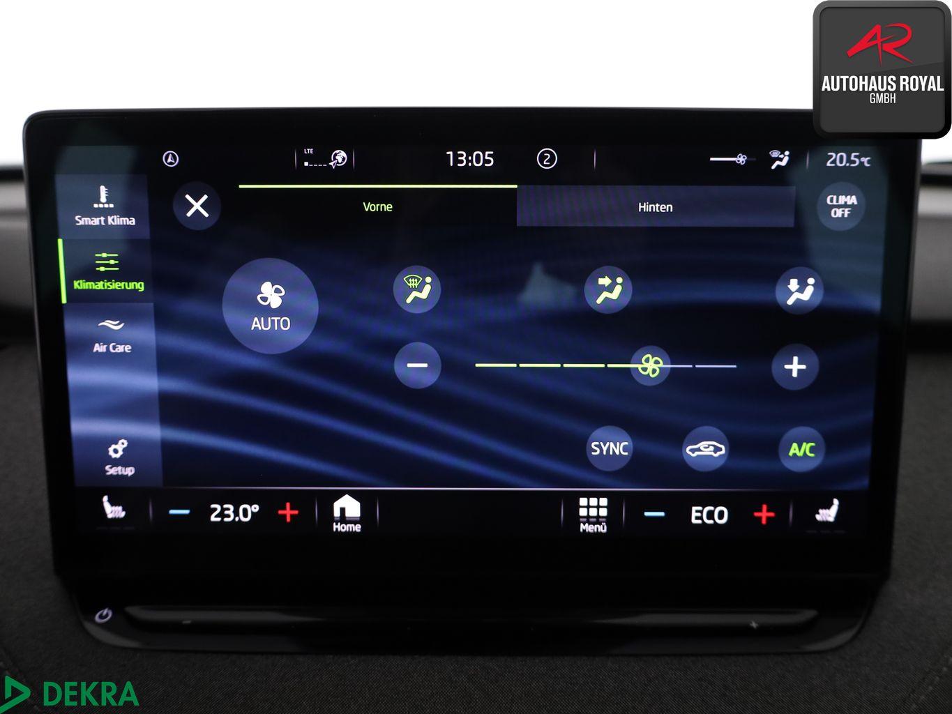 Skoda Enyaq 60 LOFT ACC,KAMERA,TOTWINKEL,KESSY,CARPLAY