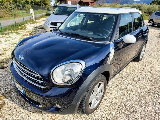 MINI Mini Cooper Countryman Mini 1.6 Cooper Countryma