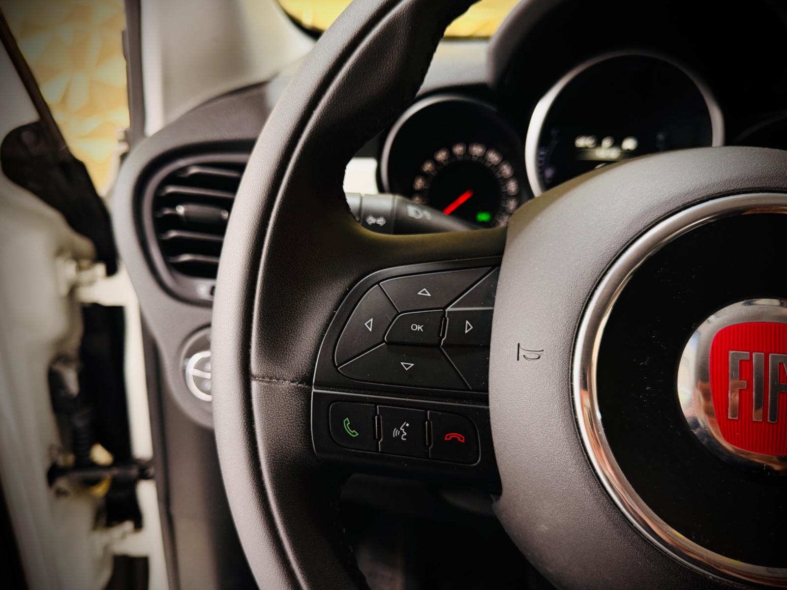 Fiat 500X Lounge |XENON|NAVI|LEDER|1.HAND|PDC