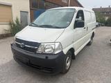 Toyota HIACE/KLIMA/ - Toyota Hiace: Allradantrieb
