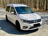 Volkswagen Caddy 1,4TSI 92kW DSG BMT Highline 5-Sitzer ... - VW Caddy von privat