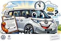 Volkswagen ID. Buzz - Vorschau Bild 1