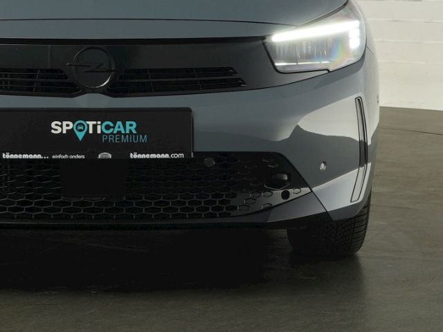 Corsa F FACELIFT GS AT+LED+RÜCKFAHRKAMERA+SITZ-/