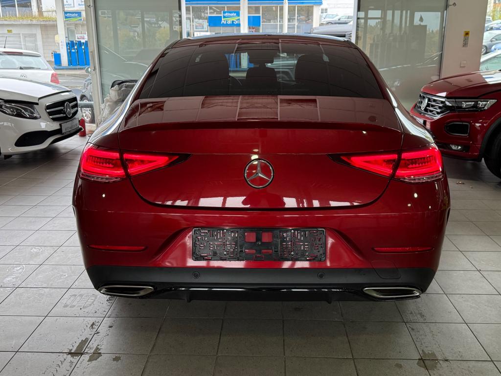 Mercedes-Benz CLS 450