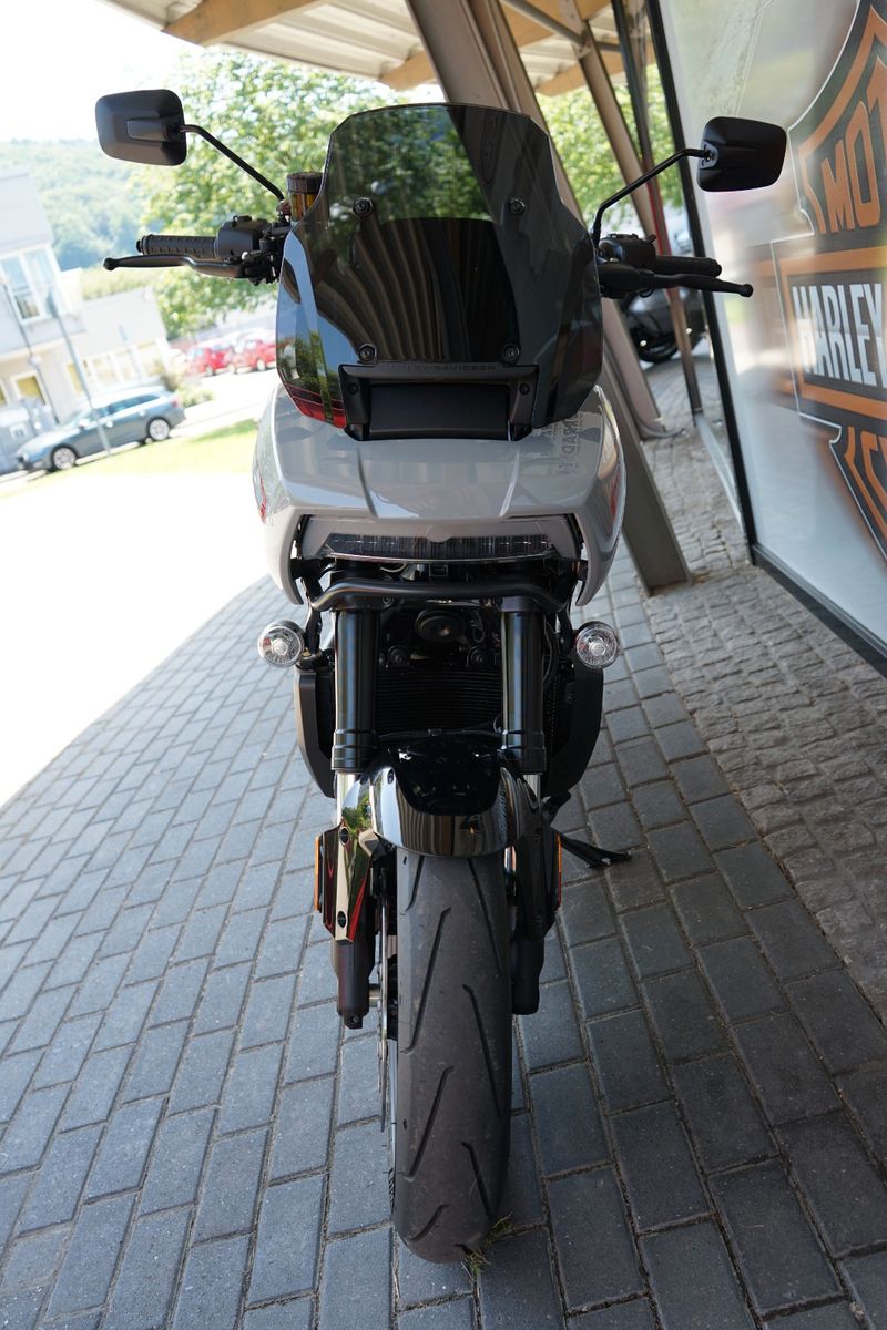 Fahrzeugabbildung Harley-Davidson Pan America ST 1250
