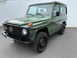 Mercedes-Benz 240 GD Station kurz Note 2+ - Mercedes-Benz Gd