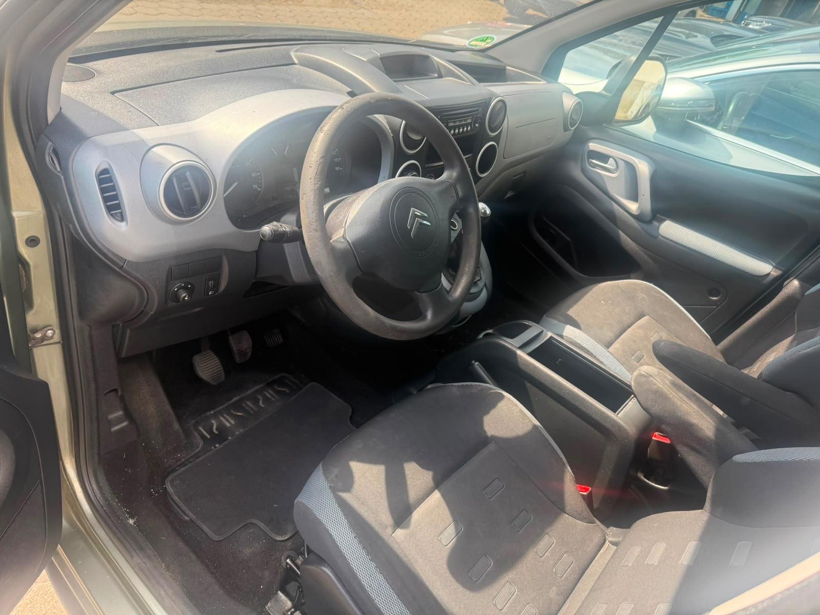Citroën Citroen Berlingo 1,6HDI*2HAND*