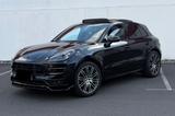 Porsche Macan Turbo Turbo - Porsche Macan von privat