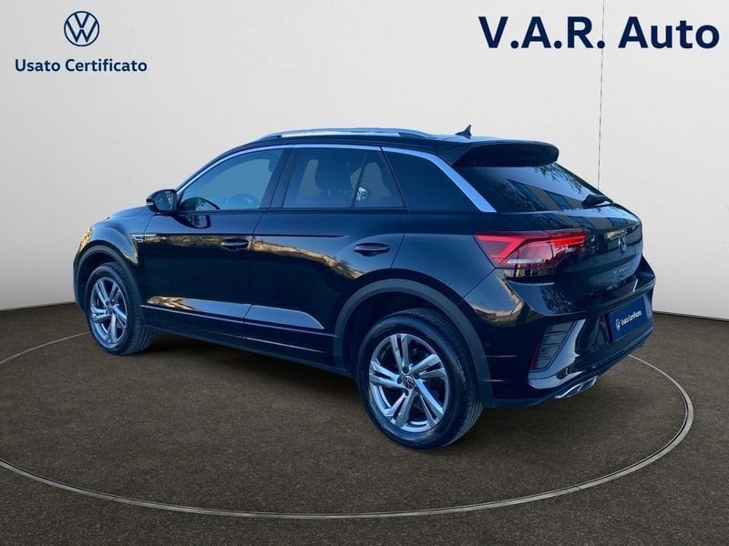 Volkswagen T-Roc T-Roc 1.0 tsi R-Line 110cv imagem 3