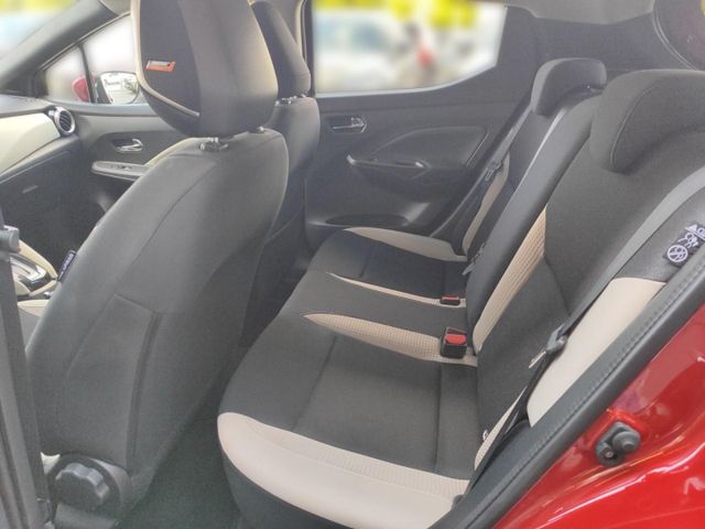 NISSAN Micra (Bild 20 von Array)