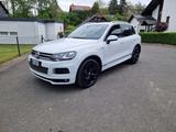 Volkswagen Touareg 3.0 V6 TDI  R-Line - Volkswagen Touareg: Standheizung