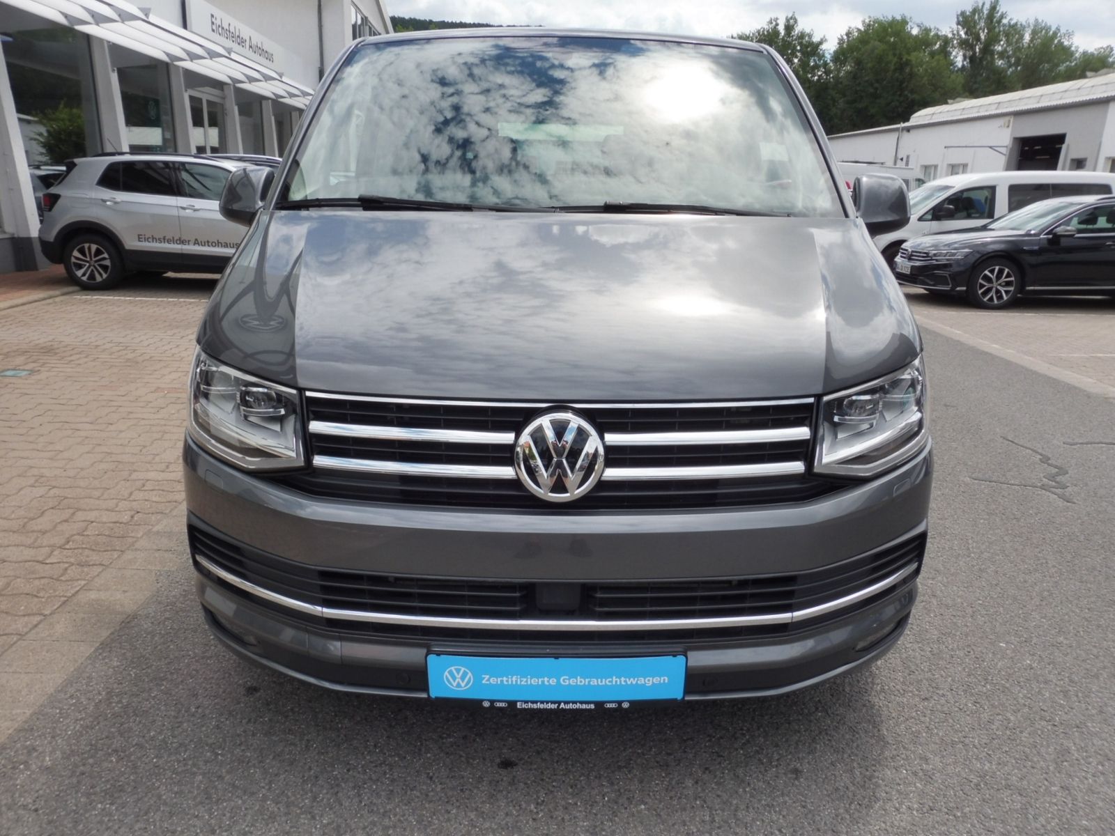 Volkswagen T 6 Multivan Comfortline Join 2,0 TDI foto 4