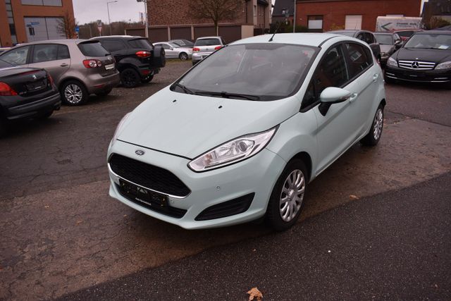 Ford Fiesta Trend*PDC v+h*SHZ*CD*USB*AUX*