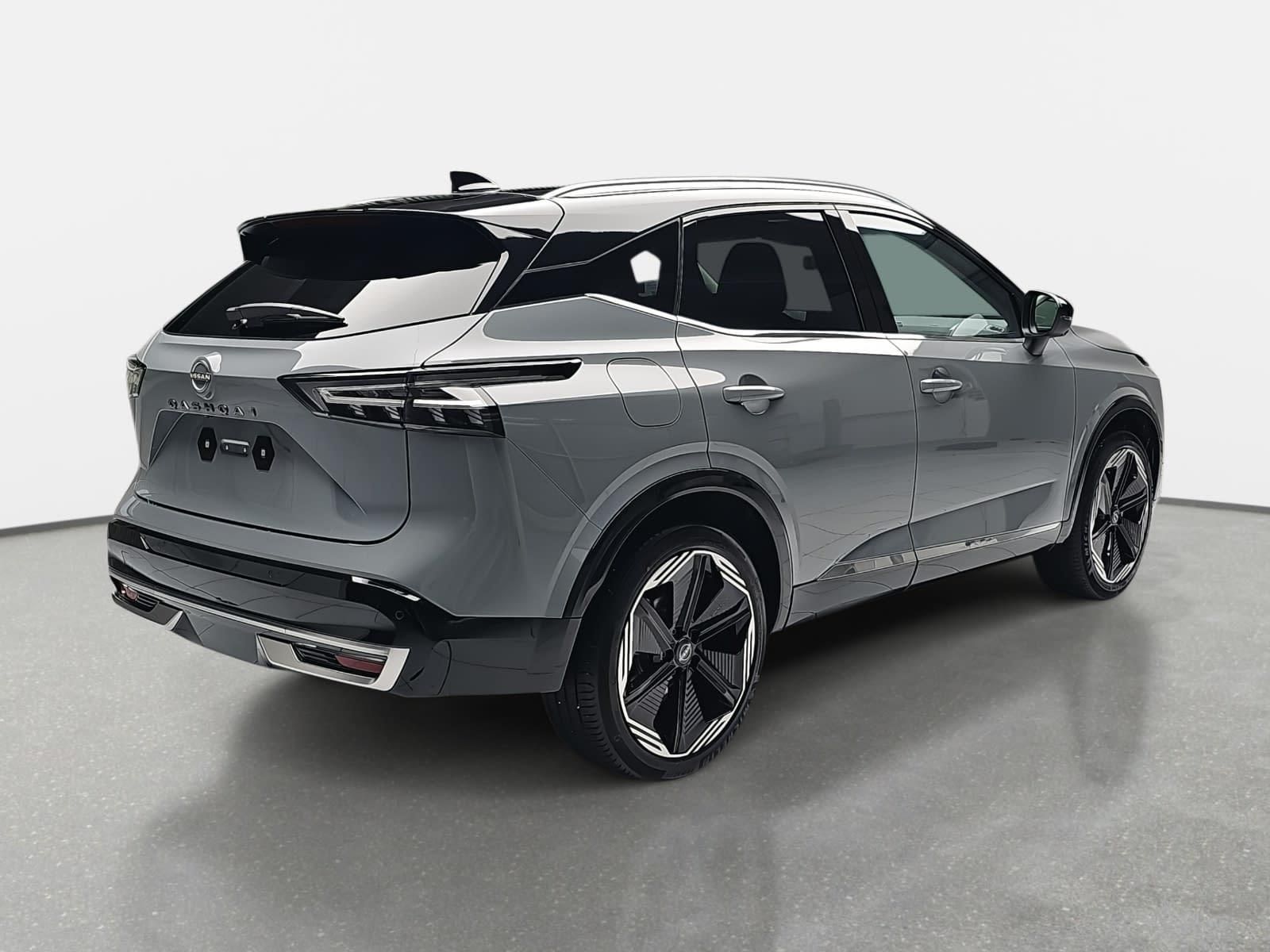 Nissan Qashqai - Bild 4
