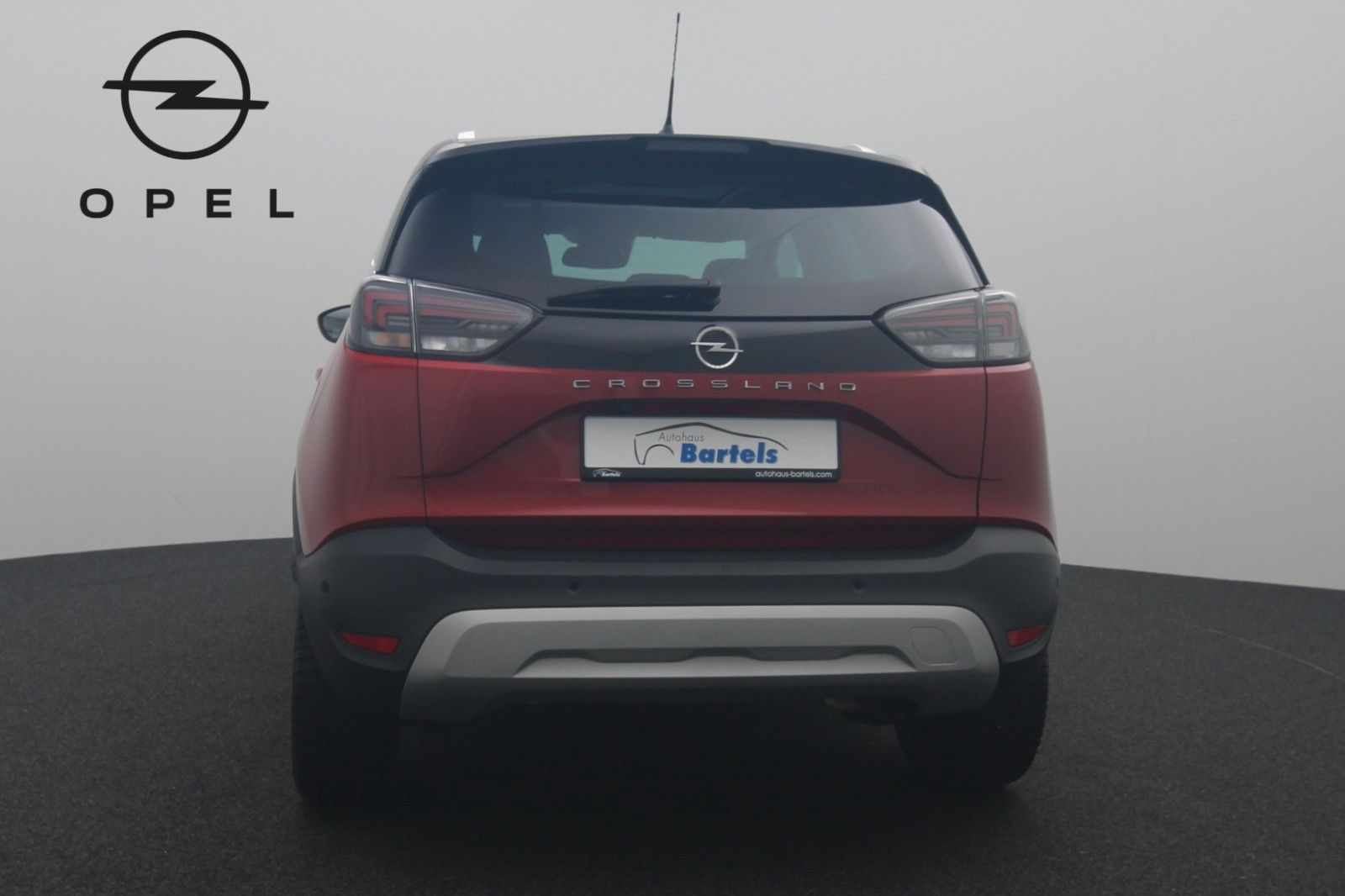 Fahrzeugabbildung Opel Crossland 1.2 Ultimate Paket NAVI HUD LED PANO
