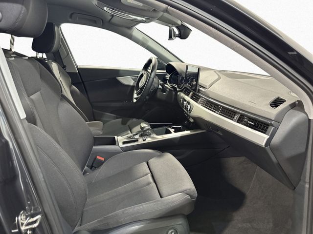 A4 Avant 35 TDI ADVANCED LED+AHK+MMI NAVI+B&O+LM