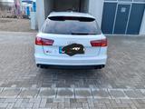 Audi S6 quattro Vollausst. MATRIX-SHZG-Tüv Neu-Massag - Audi S6 mit Anhängerkupplung