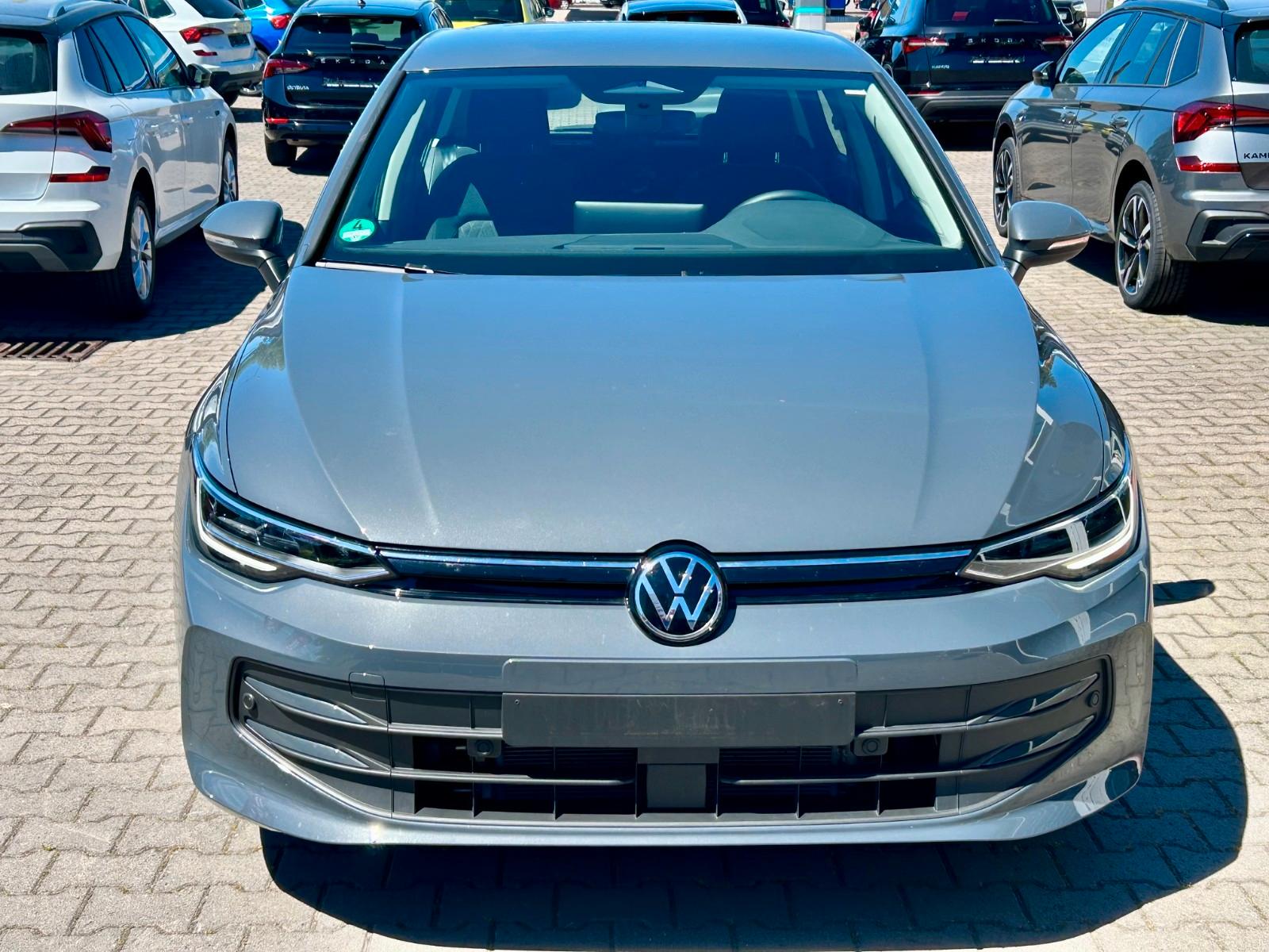 Volkswagen Golf VIII Lim. 1.5 TSI  "Goal" Standheiz -31%UVP