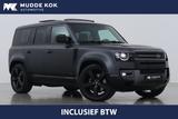 Land Rover Defender 5.0 P525 110 V8 Carpathian Edition | 5- - Land Rover Defender V8-Carpathian-Edition