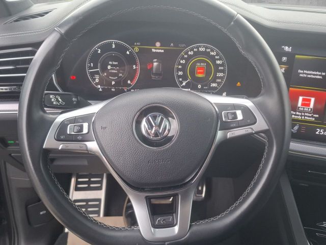 Touareg R-Line Black Style 4.0 V8 TDI 4Motion