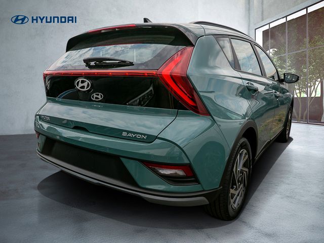 Hyundai Bayon 1.0 Trend 2WD Kamera Navi Spurhalteassi.