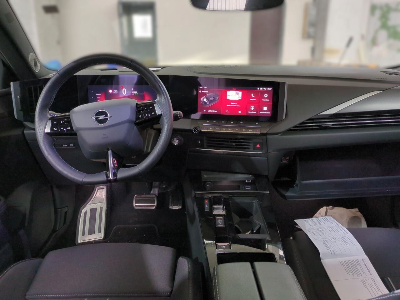 Fahrzeugabbildung Opel Astra L Lim. 1.6 HYBRID GS SPORT NAVI/LED/360°
