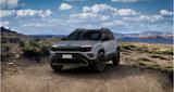 Jeep Avenger  Upland-1.2 Automatik e-Hybrid 4xe AWD - Jeep Avenger: Upland