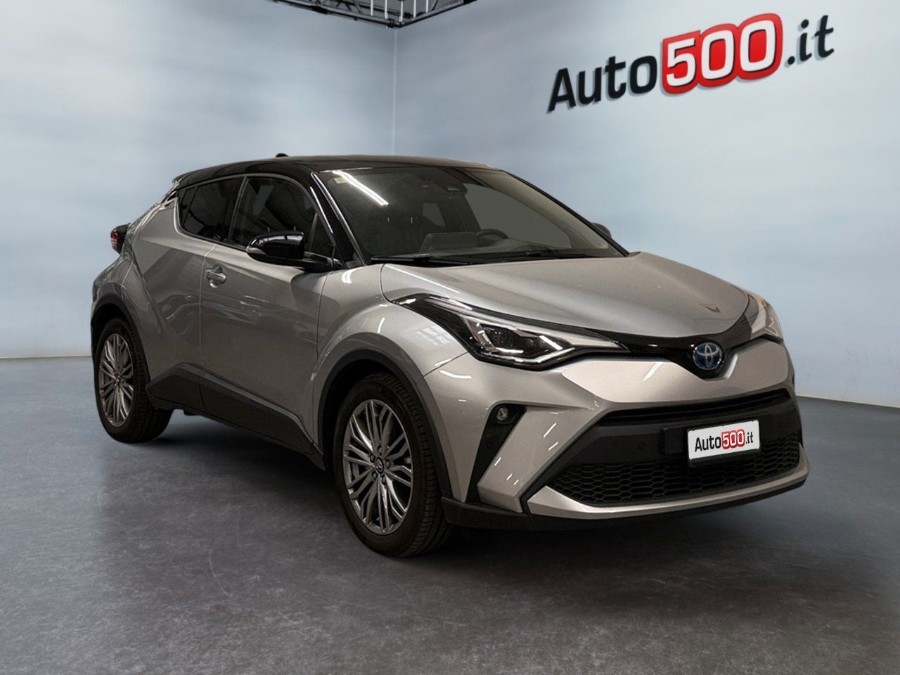 Toyota C-HR 2.0h Lounge e-cvt imagem 2