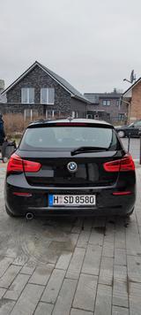 BMW 116d - TÜV und Service NEU - gebrauchte BMW 116 aus dem Jahr 2016